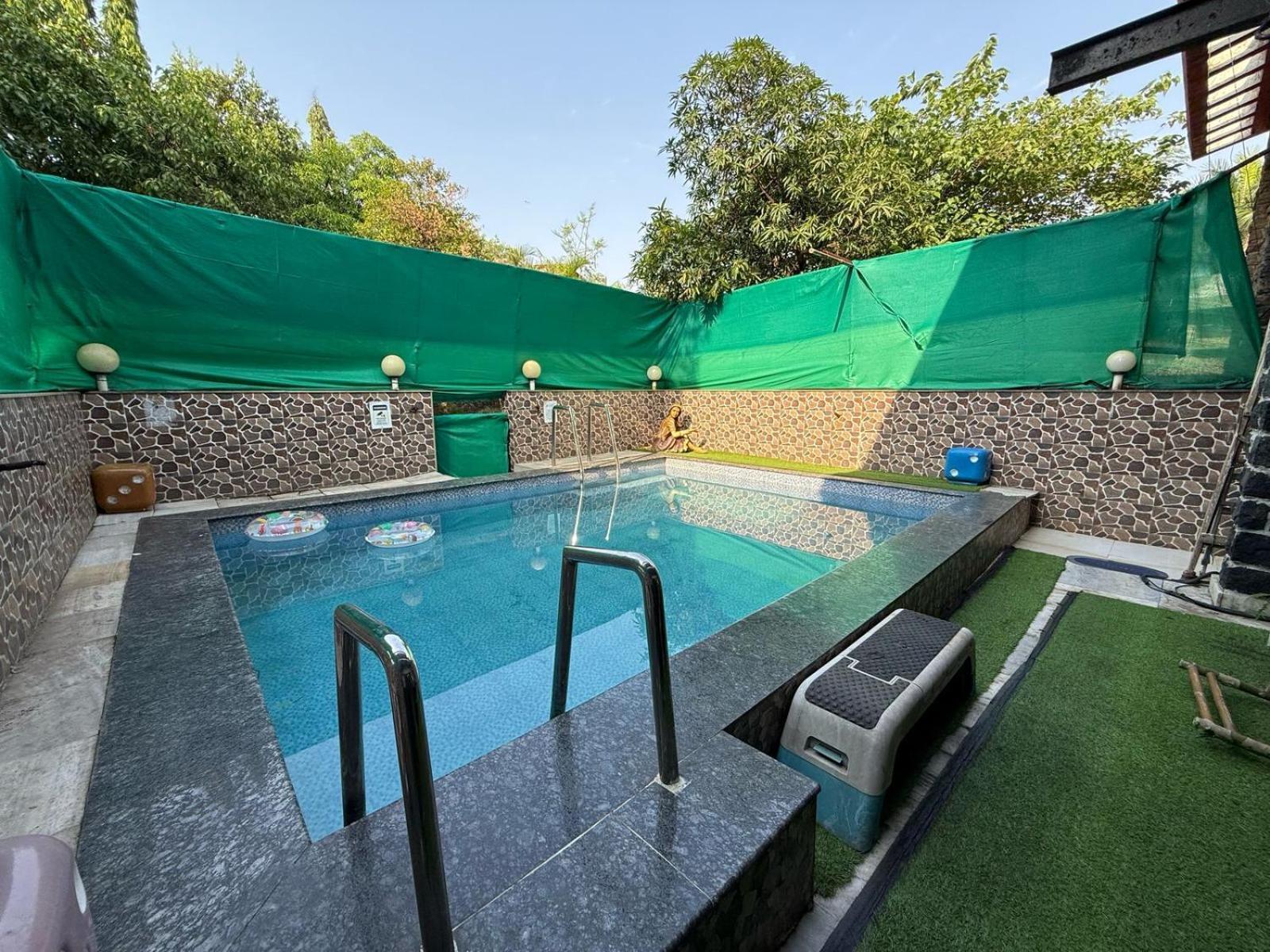 Blue Heaven- Lonavala 2 Bhk With Private Pool! Villa Exterior photo