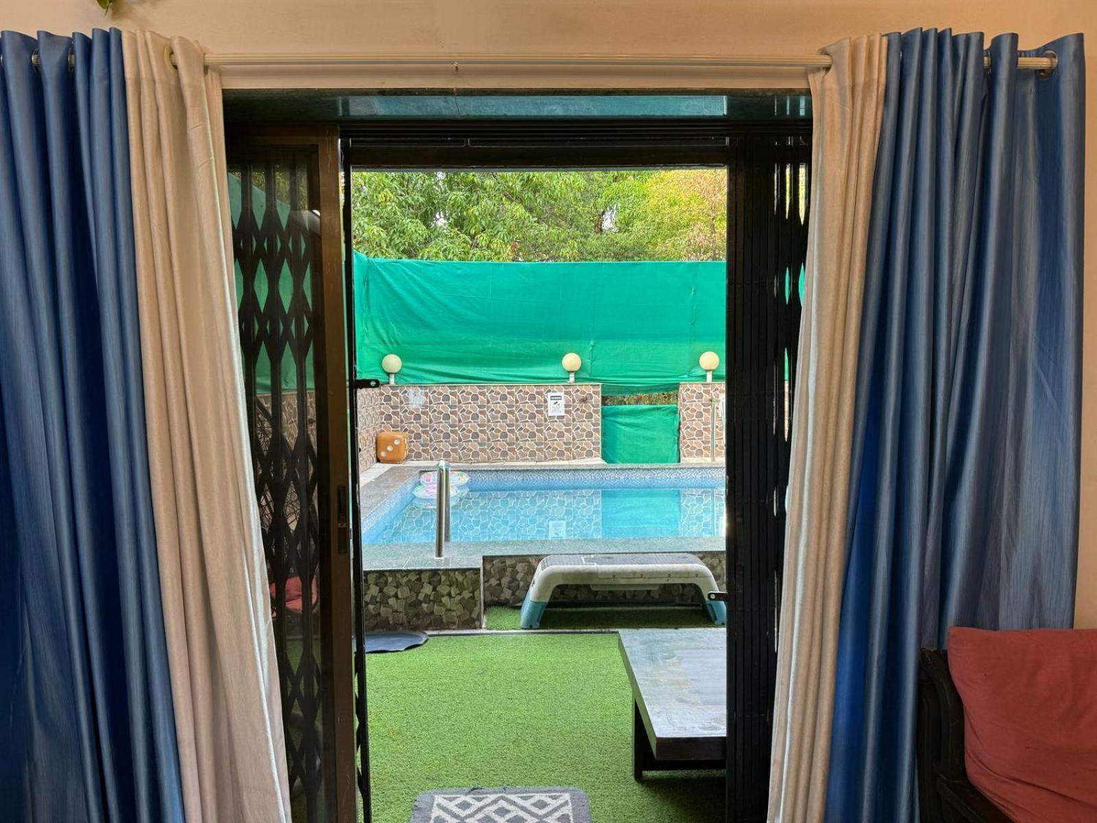 Blue Heaven- Lonavala 2 Bhk With Private Pool! Villa Exterior photo
