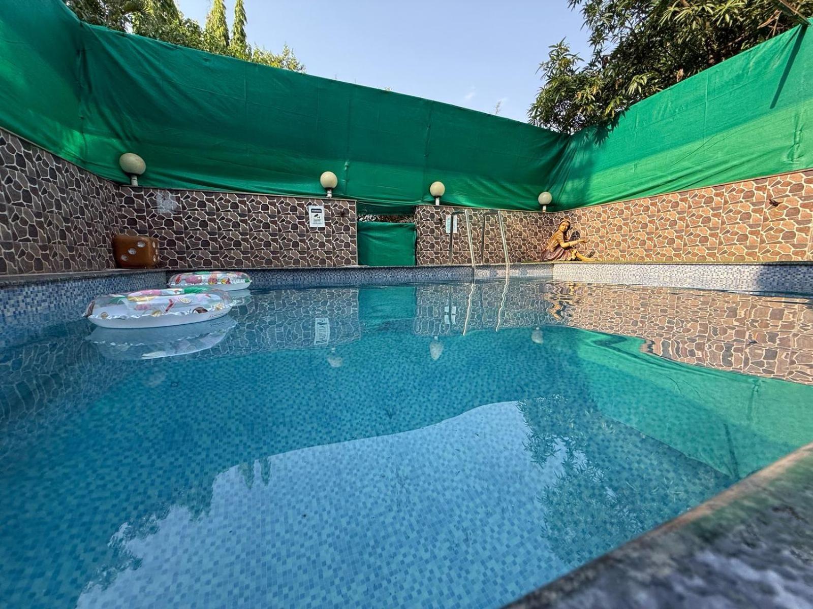 Blue Heaven- Lonavala 2 Bhk With Private Pool! Villa Exterior photo