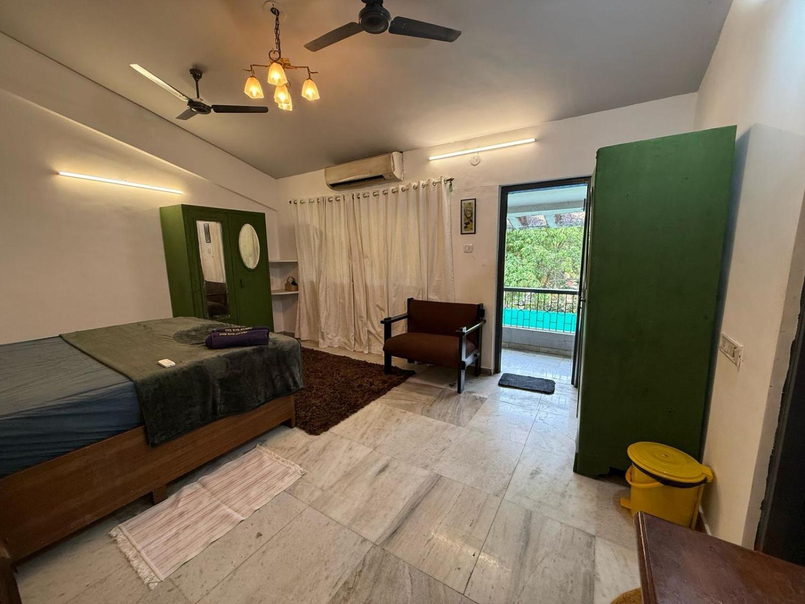 Blue Heaven- Lonavala 2 Bhk With Private Pool! Villa Exterior photo
