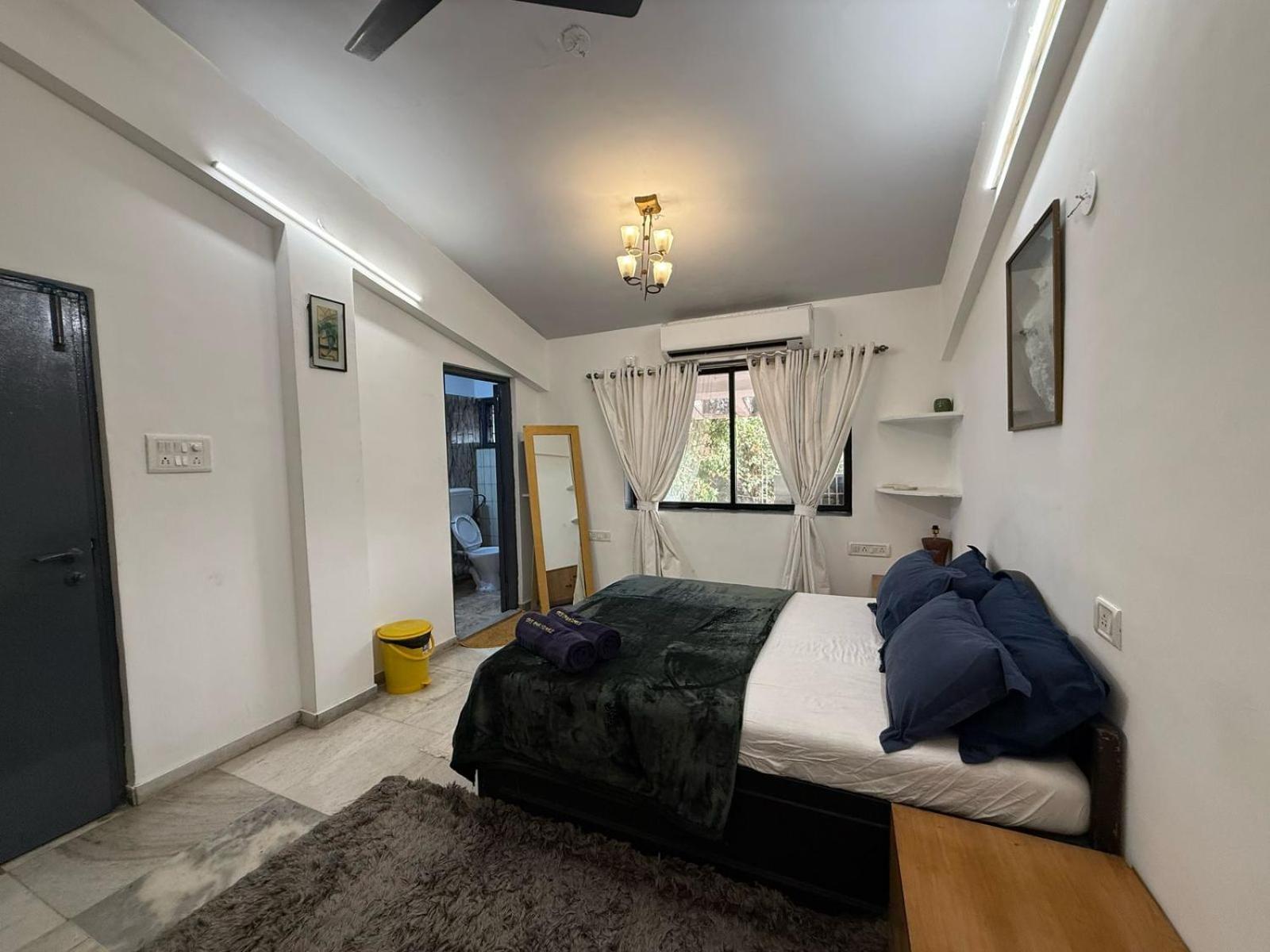 Blue Heaven- Lonavala 2 Bhk With Private Pool! Villa Exterior photo