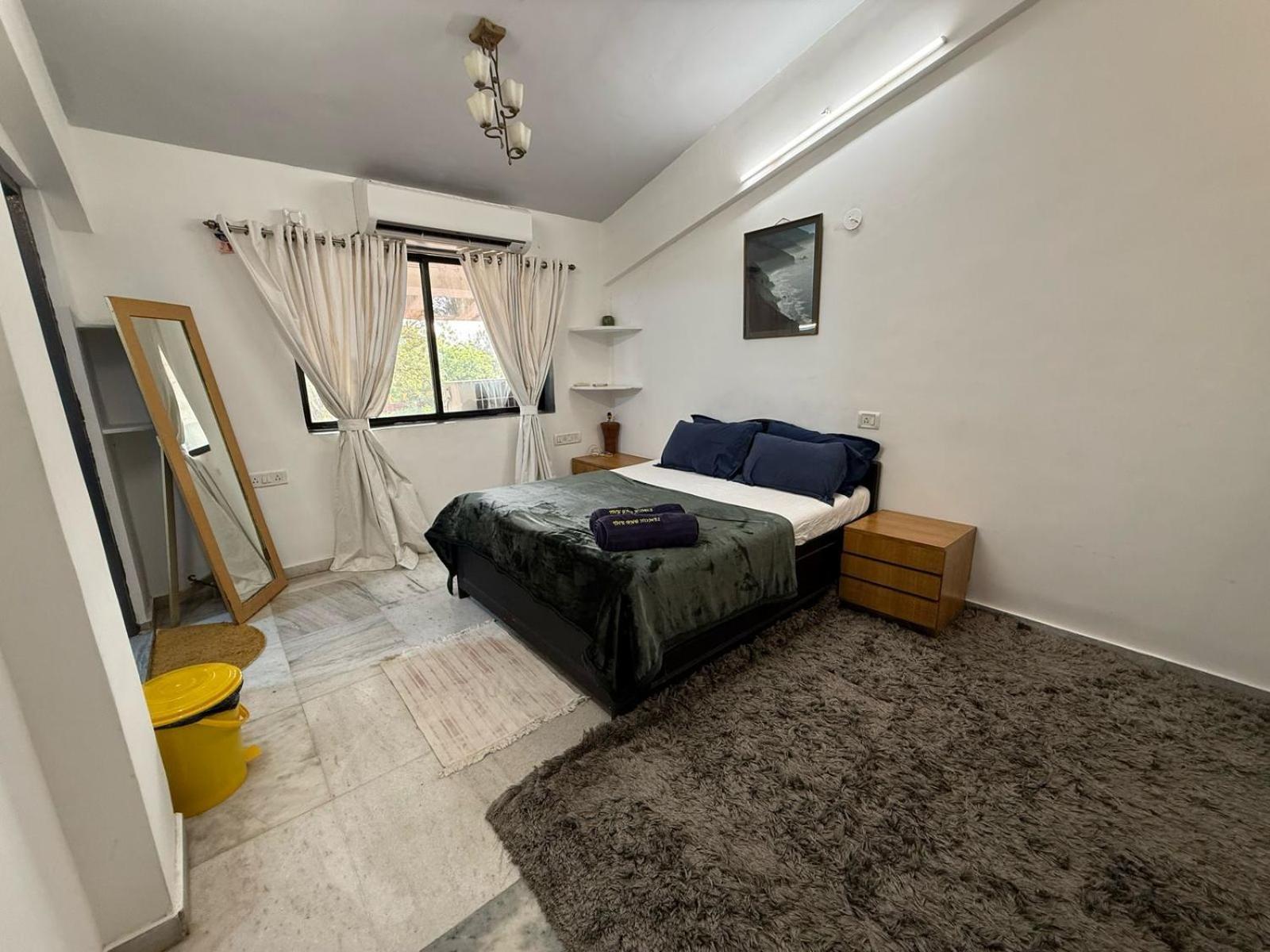 Blue Heaven- Lonavala 2 Bhk With Private Pool! Villa Exterior photo